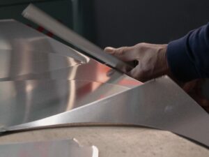 Début de l’activité artisanale