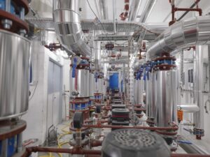 Création de l’entreprise Calorifuge Ventura